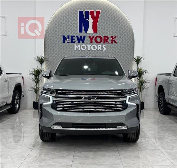 Chevrolet Tahoe 2024 for sale in Iraq - Erbil